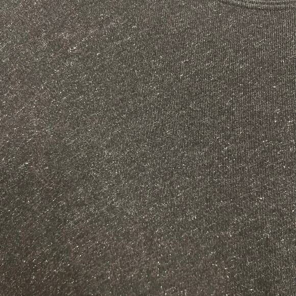 Cloth & Stone Anthropologie Black Short Sleeve Shirt Women's Small - Picture 5 of 15